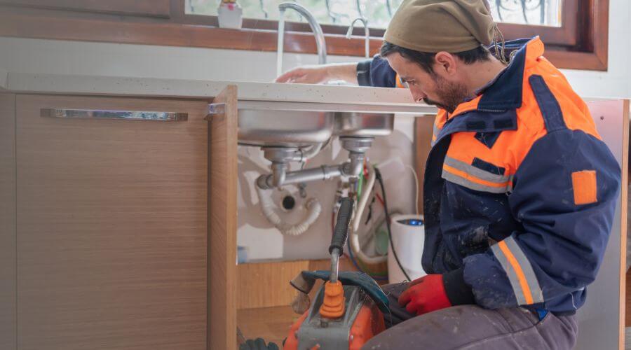Local water heater installation in Almond, WI